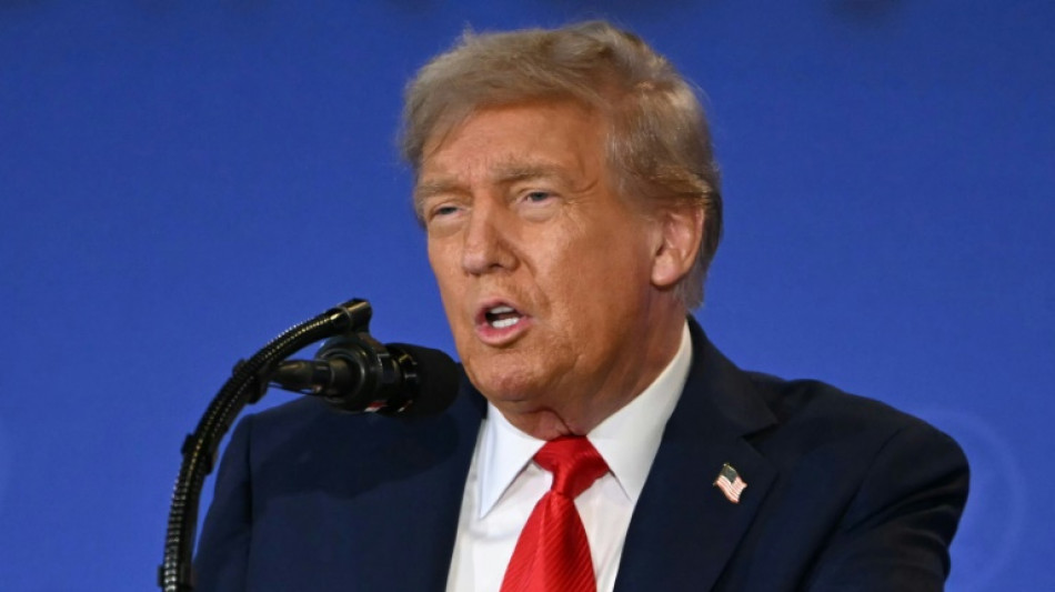 Trump quer plano de paz após fracasso em garantir cessar-fogo