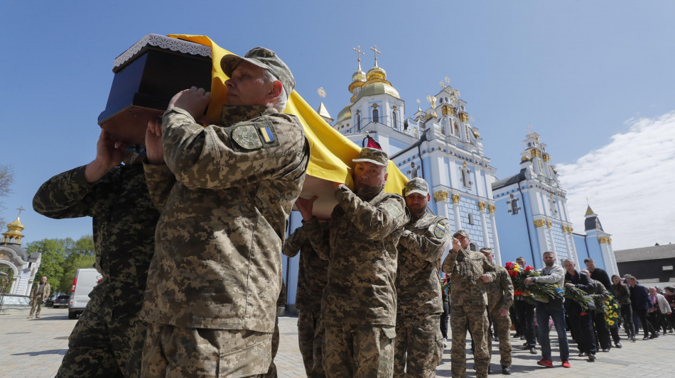 Kiev, 'non ci si può fidare di Putin, valuteremo i fatti'