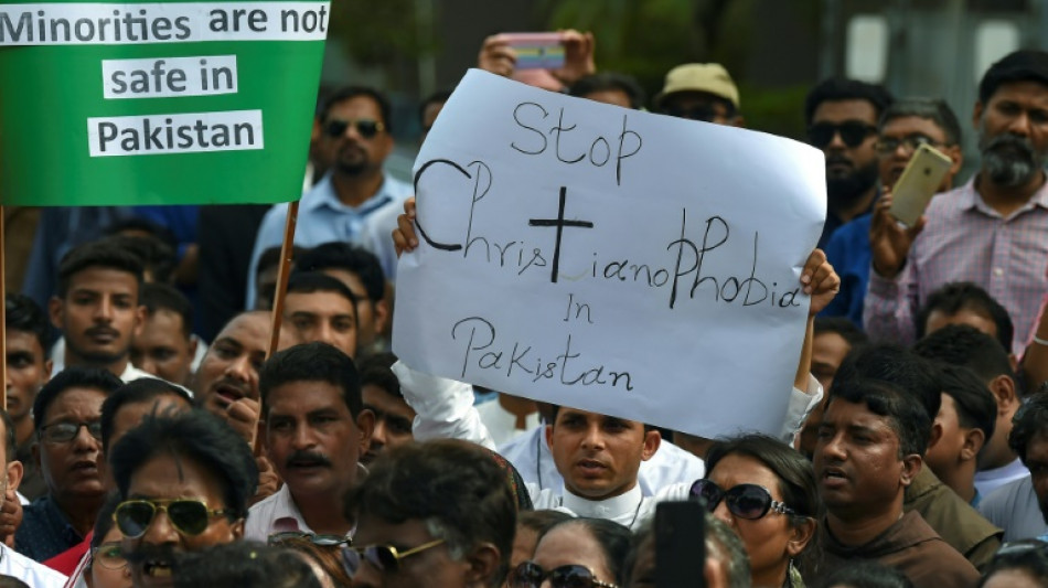 La blasfemia, una cuesti&oacute;n sensible e incendiaria en Pakist&aacute;n