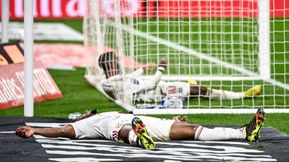 Coupe de France: Chamb&eacute;ry comme th&eacute;rapie pour un Lyon bless&eacute;