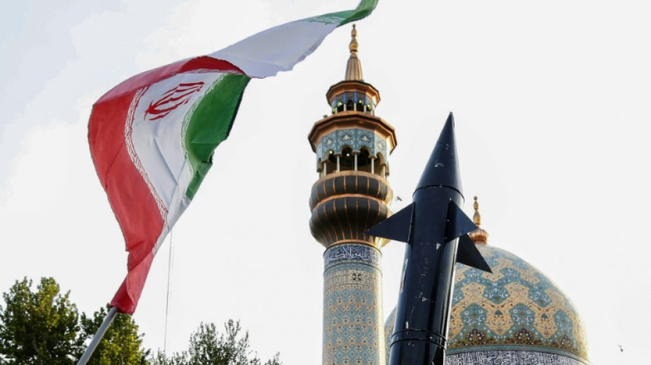 Explosions dans le centre de l'Iran, possible attaque isra&eacute;lienne
