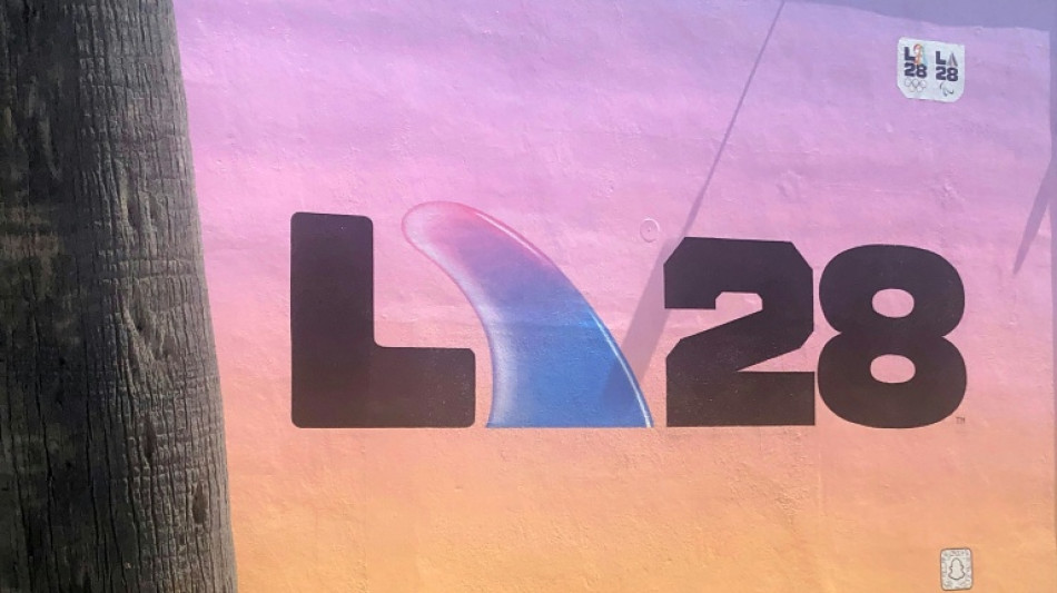 Los Angeles 2028 Olympic Games schedule revealed