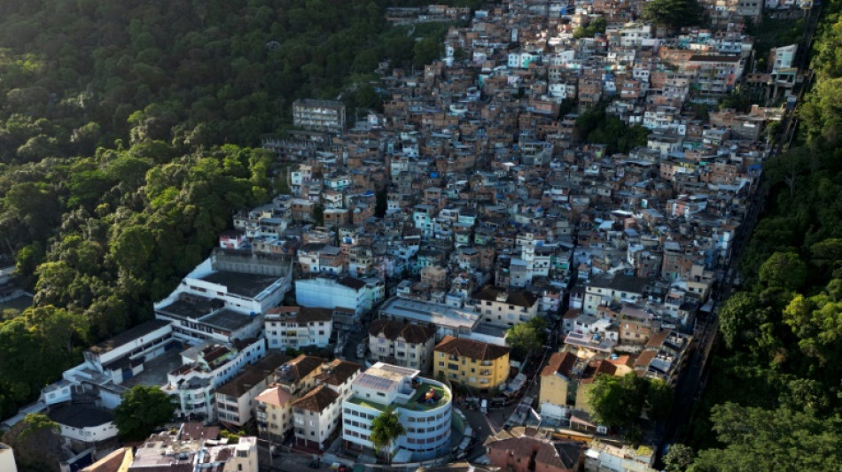 La pobreza en Brasil toca su nivel m&aacute;s bajo desde 2012