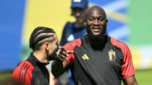 Melhorar a pontaria e garantir o 1&ordm; lugar: os objetivos da B&eacute;lgica contra a Ucr&acirc;nia