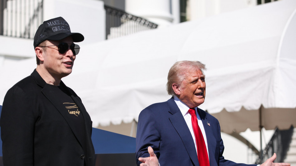 Trump, Musk è uno dei più grande imprenditori al mondo