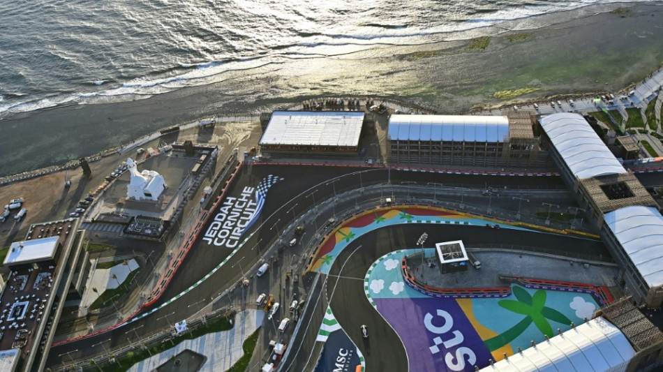 Formel 1: Rebellen greifen &Ouml;lraffinerie in der N&auml;he der Strecke in Saudi-Arabien an
