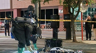 La Cor&eacute;e du Nord suspend l'envoi de ballons remplis de d&eacute;chets en Cor&eacute;e du Sud