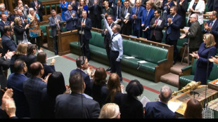 Amput&eacute; des quatre membres, un d&eacute;put&eacute; britannique ovationn&eacute; &agrave; son retour au Parlement