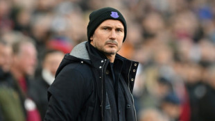 Angleterre: l'entra&icirc;neur d'Everton Frank Lampard limog&eacute; selon les m&eacute;dias britanniques