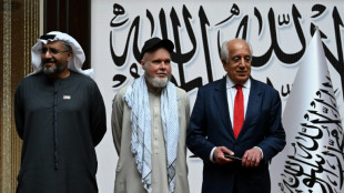 Afghanistan announces release of detained US citizen