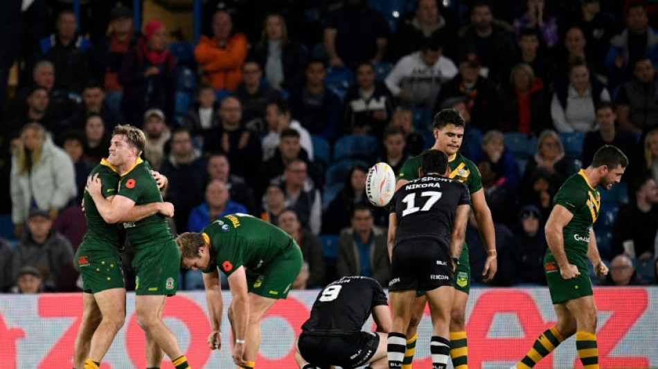 'We weren't undercooked,' Meninga says after gripping victory over Kiwis