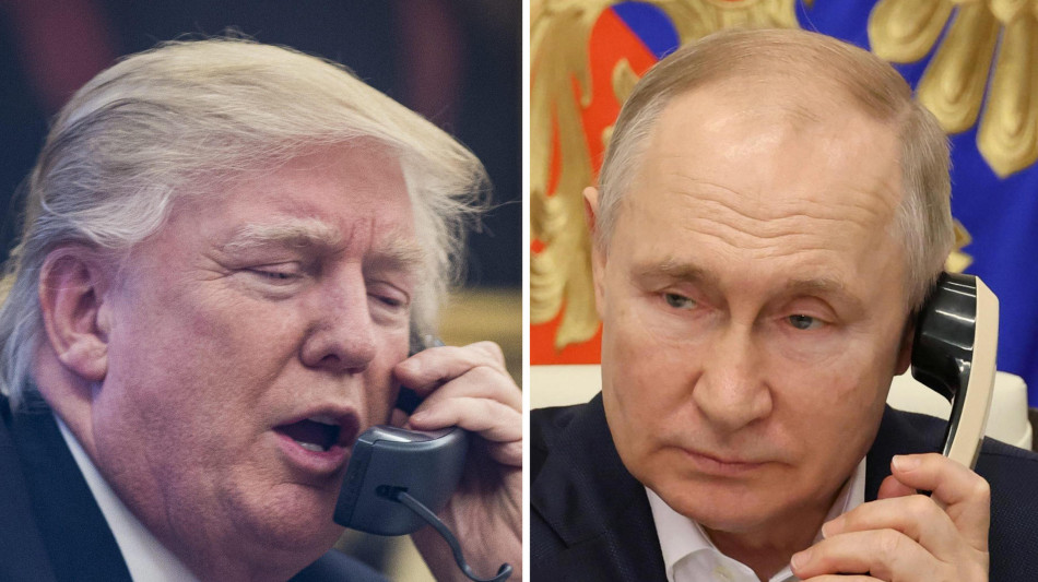 Trump, ho parlato con Putin ma non ci sarà pace immediata