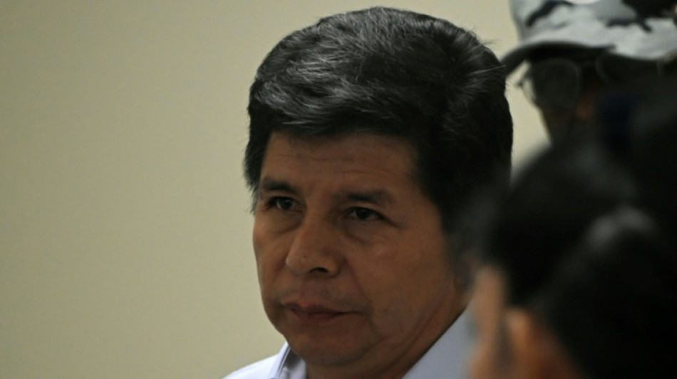 Una comisi&oacute;n parlamentaria pide la inhabilitaci&oacute;n pol&iacute;tica al expresidente Castillo en Per&uacute;