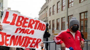 Juez anunciar&aacute; el viernes si manda a prisi&oacute;n a cu&ntilde;ada de presidente de Per&uacute;