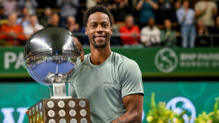 Monfils conquista em Estocolmo, aos 37 anos, o 12&ordf; t&iacute;tulo ATP de sua carreira