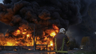 Ucrania acusa a Rusia de haber lanzado 659 drones y 44 misiles en 24 horas