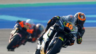 Marini logra la pole del GP de Catar, Bagnaia y Martín, cuarto y quinto