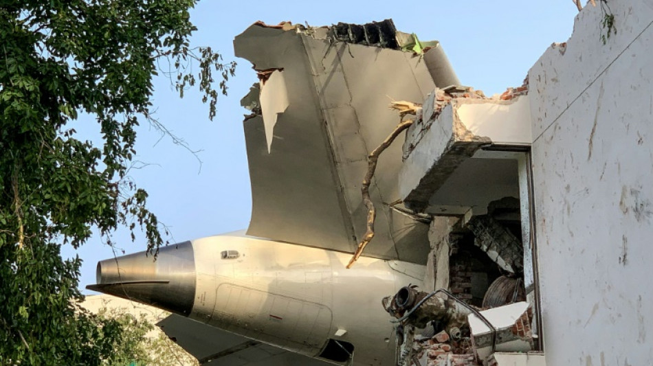 Kurz vor Flugzeugabsturz in Indien wurde Treibstoffzufuhr unterbrochen