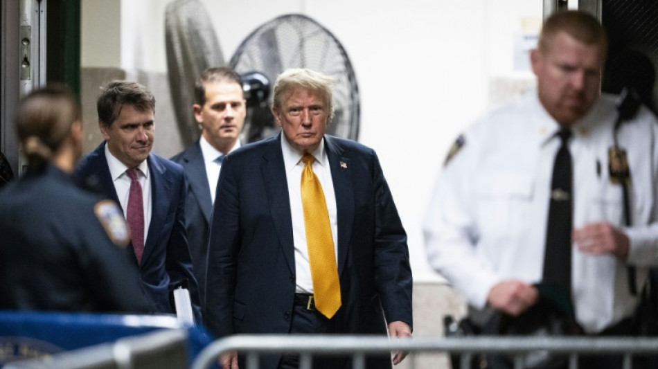Un jury &agrave; New York va d&eacute;cider d'un verdict historique pour l'ex-pr&eacute;sident Donald Trump