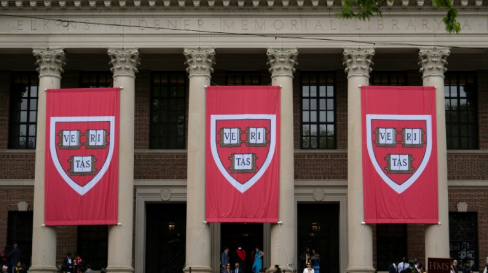 Harvard obtém vitória contra Trump na Justiça dos EUA