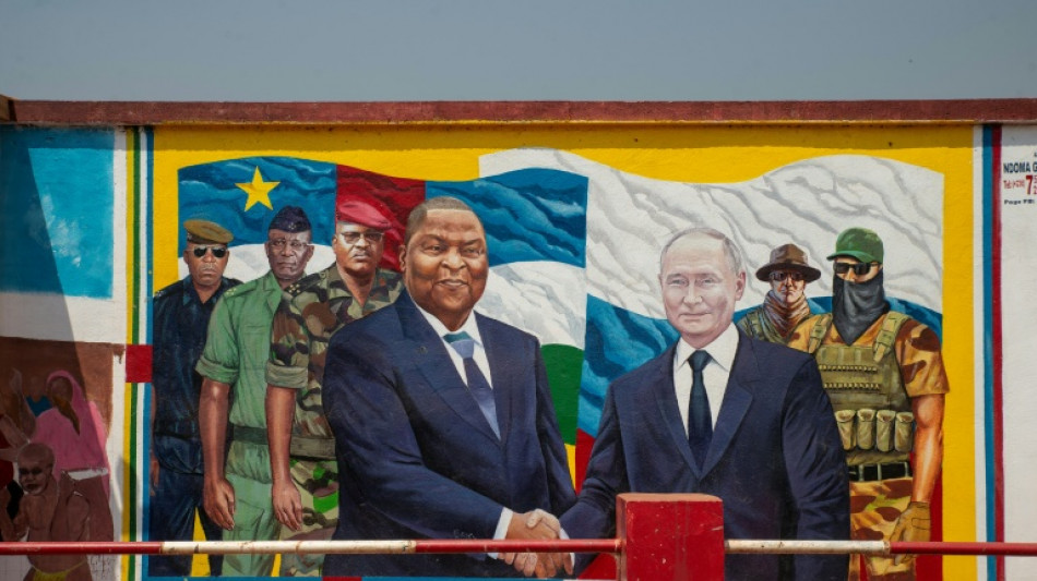 Rep&uacute;blica Centro-Africana, &uacute;ltimo reduto do grupo paramilitar russo Wagner