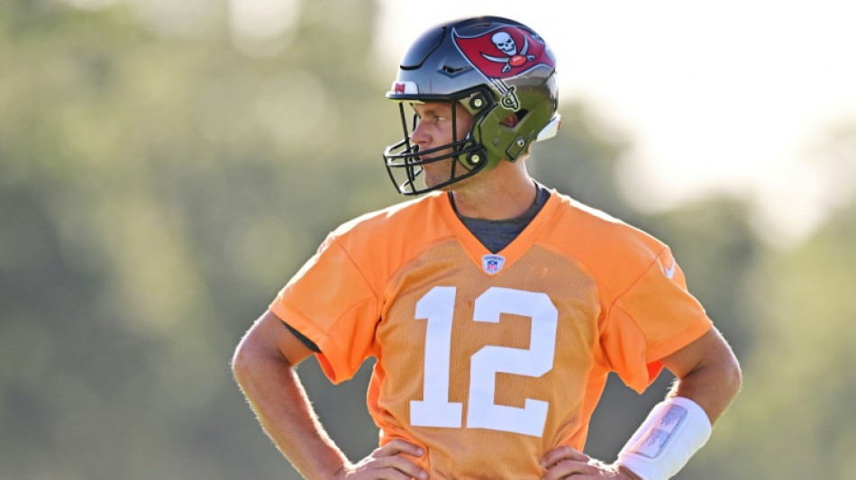 Brady's return puts Bucs in spotlight as NFL season kicks off