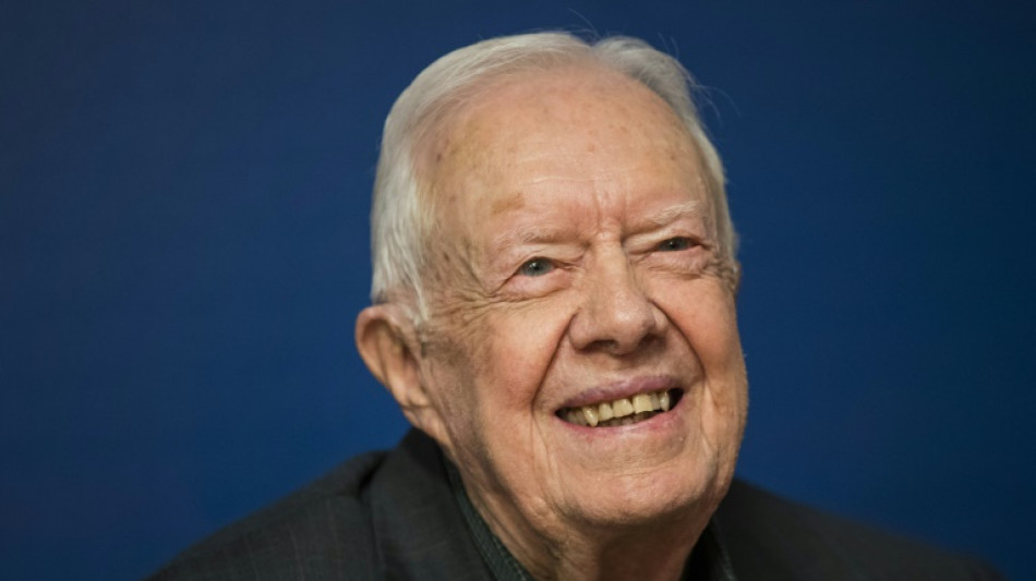 Trauerfeierlichkeiten f&uuml;r verstorbenen US-Pr&auml;sidenten Carter beginnen