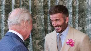 David Beckham é nomeado cavaleiro pelo rei Charles III