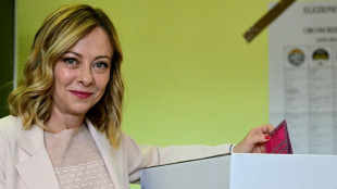 Europ&eacute;ennes : les Italiens aux urnes, Meloni au centre du jeu 