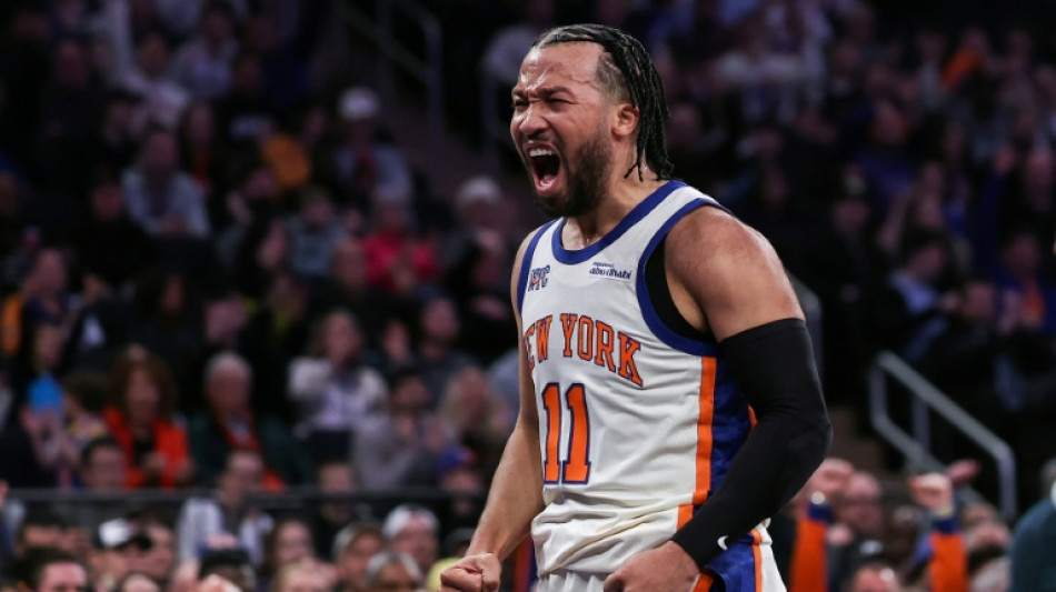 Knicks halt Spurs' 11-game NBA winning streak