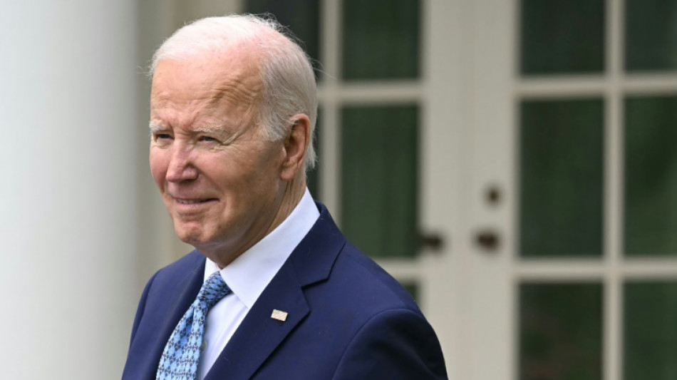Biden va prononcer un discours ax&eacute; sur la d&eacute;nonciation de l'antis&eacute;mitisme