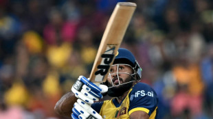 Sri Lanka post 178-7 against Zimbabwe ahead of T20 Super Eights