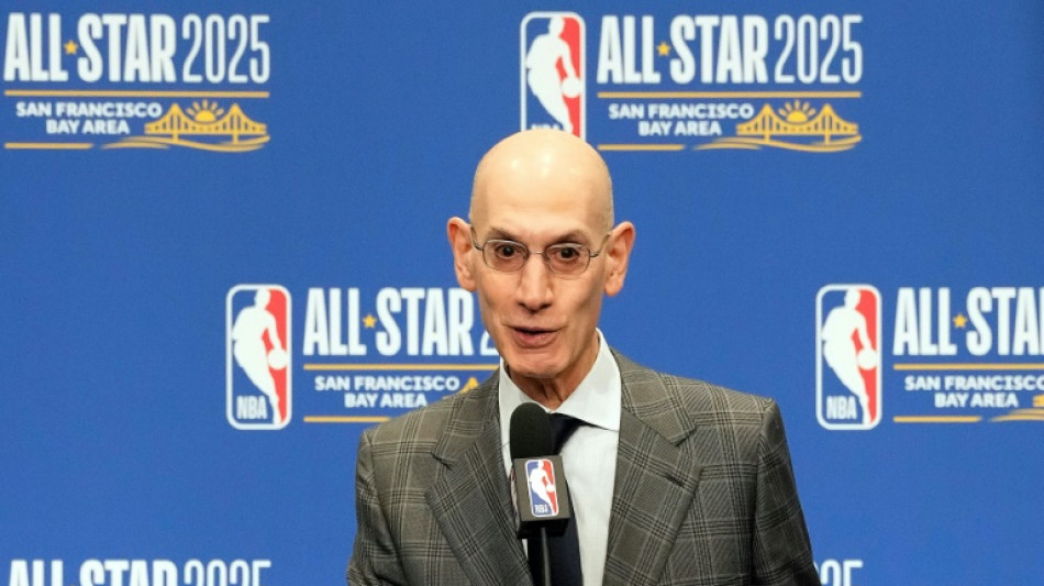 NBA says it will explore creating new pro league in Europe