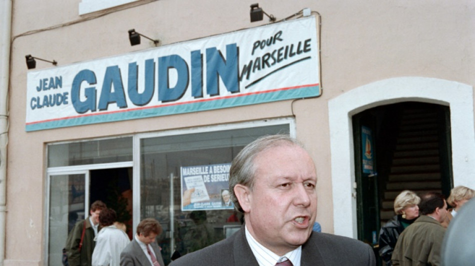 D&eacute;c&egrave;s de Jean-Claude Gaudin, longtemps maire et incarnation de Marseille