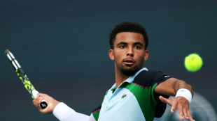 Fils upsets Zverev to reach Miami quarters