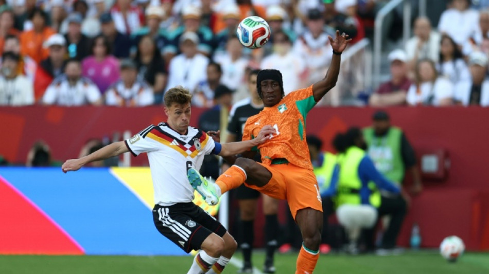 Mondial-2026: l'Allemagne survit enfin &agrave; la phase de groupe, vague Oranje, la Tunisie sortie