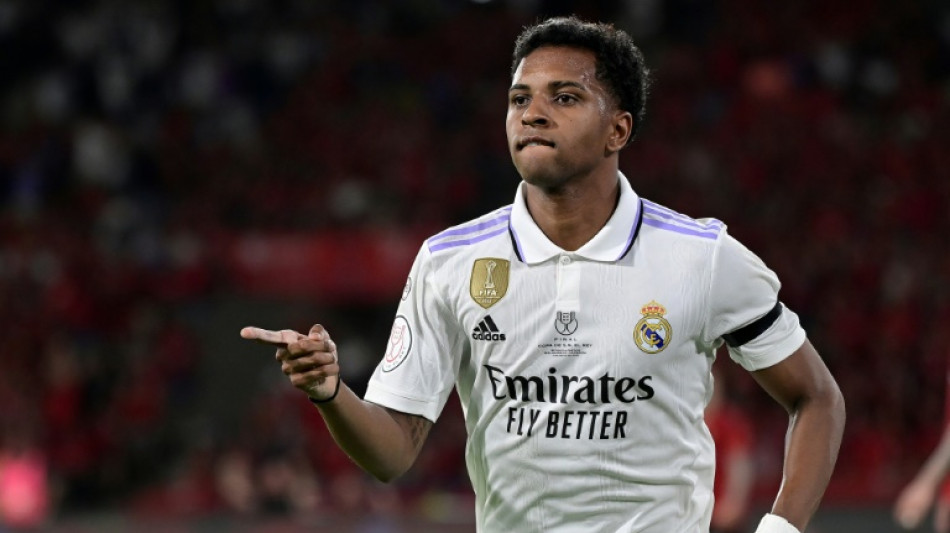 Rodrygo double fires Madrid to Copa del Rey triumph over Osasuna