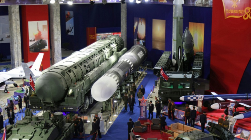 Corea del Norte dice que envió "medios especiales" contra el Sur