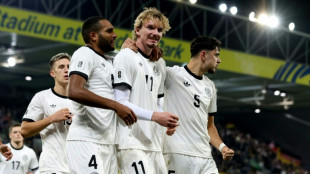 Woltemade header sends Germany past Northern Ireland