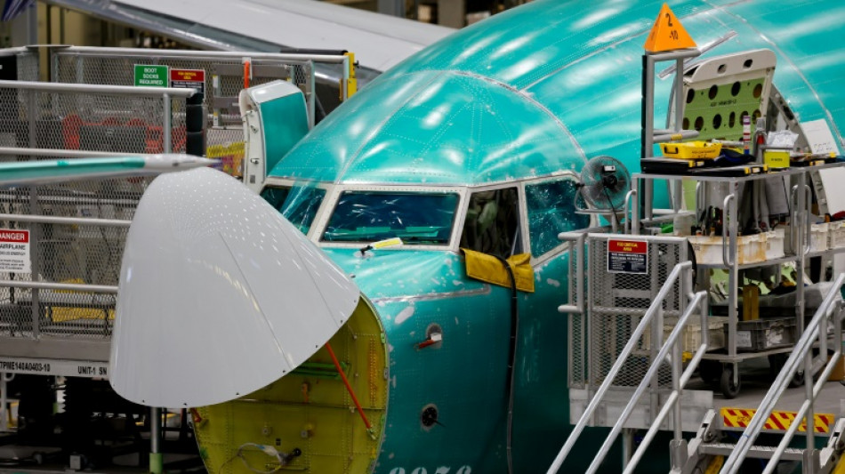 Boeing-Mitarbeiter stimmen f&uuml;r m&ouml;glichen Streik