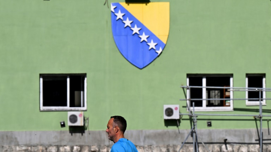 Wahlen zum Staatspr&auml;sidium und Parlament in Bosnien und Herzegowina