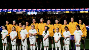 Australia in rallying call for equality ahead of World Cup