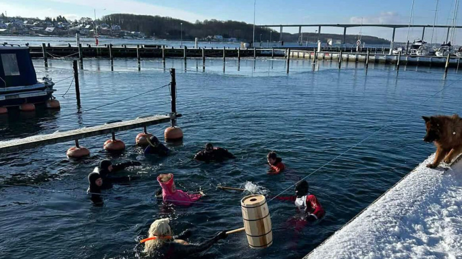 In Danimarca si festeggia il Carnevale con Fastelavn