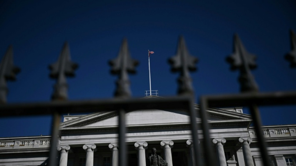 EEUU anuncia sanciones contra cinco altos cargos nicarag&uuml;enses