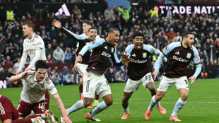 Arsenal rocked by Villa as Buendia ends leaders' unbeaten run