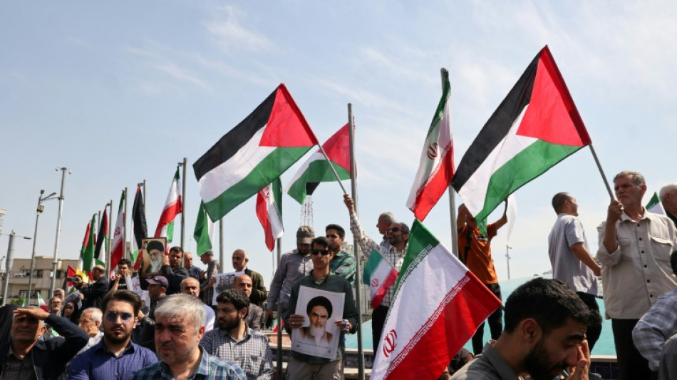 Appels &agrave; la retenue apr&egrave;s une attaque en Iran imput&eacute;e &agrave; Isra&euml;l