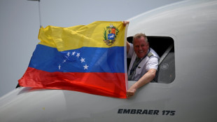 Erster direkter Linienflug zwischen USA und Venezuela seit 2019 in Caracas gelandet