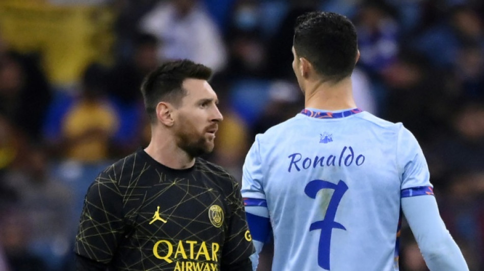 Le d&eacute;part de Messi pour l'Arabie saoudite est "une affaire conclue" (source saoudienne)