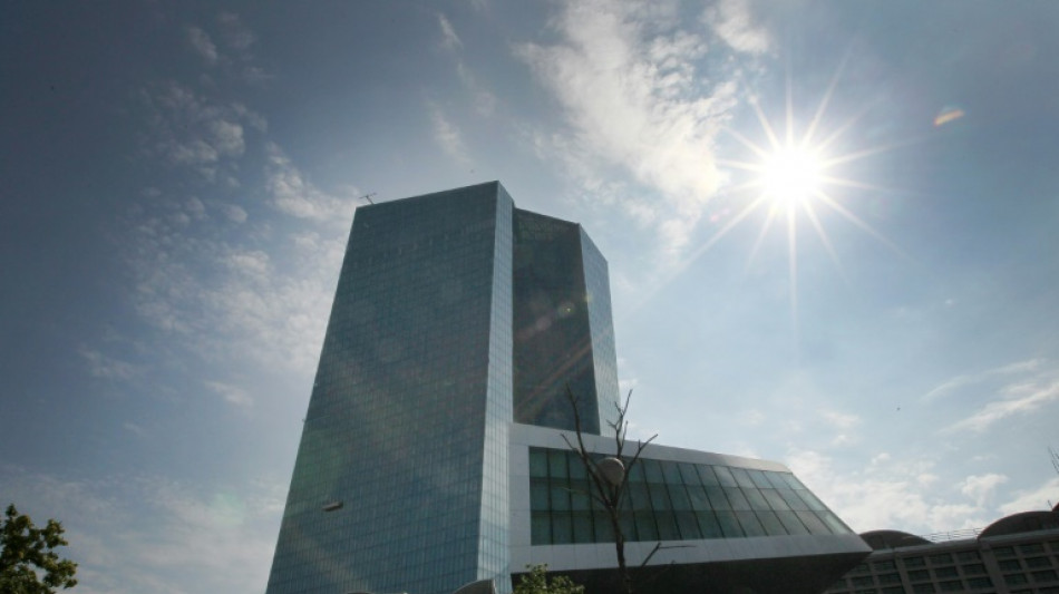 EZB k&uuml;ndigt f&uuml;r Juli Zinserh&ouml;hung um 0,25 Prozentpunkte an