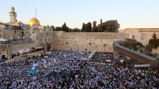 Une marche nationaliste isra&eacute;lienne ravive les tensions &agrave; J&eacute;rusalem
